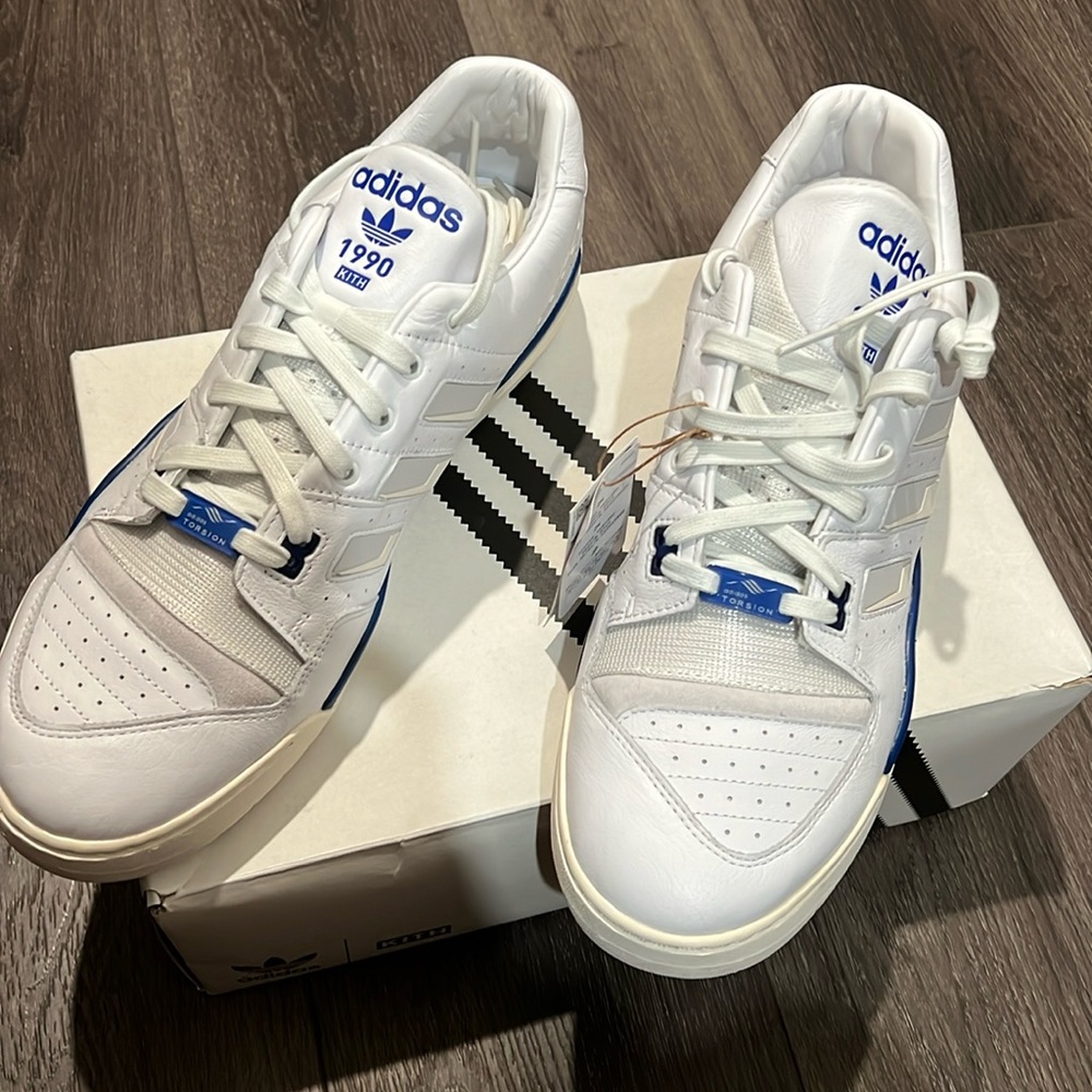 Brand new torsion Edberg Kith.